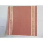 Printed 30cm x 30cm